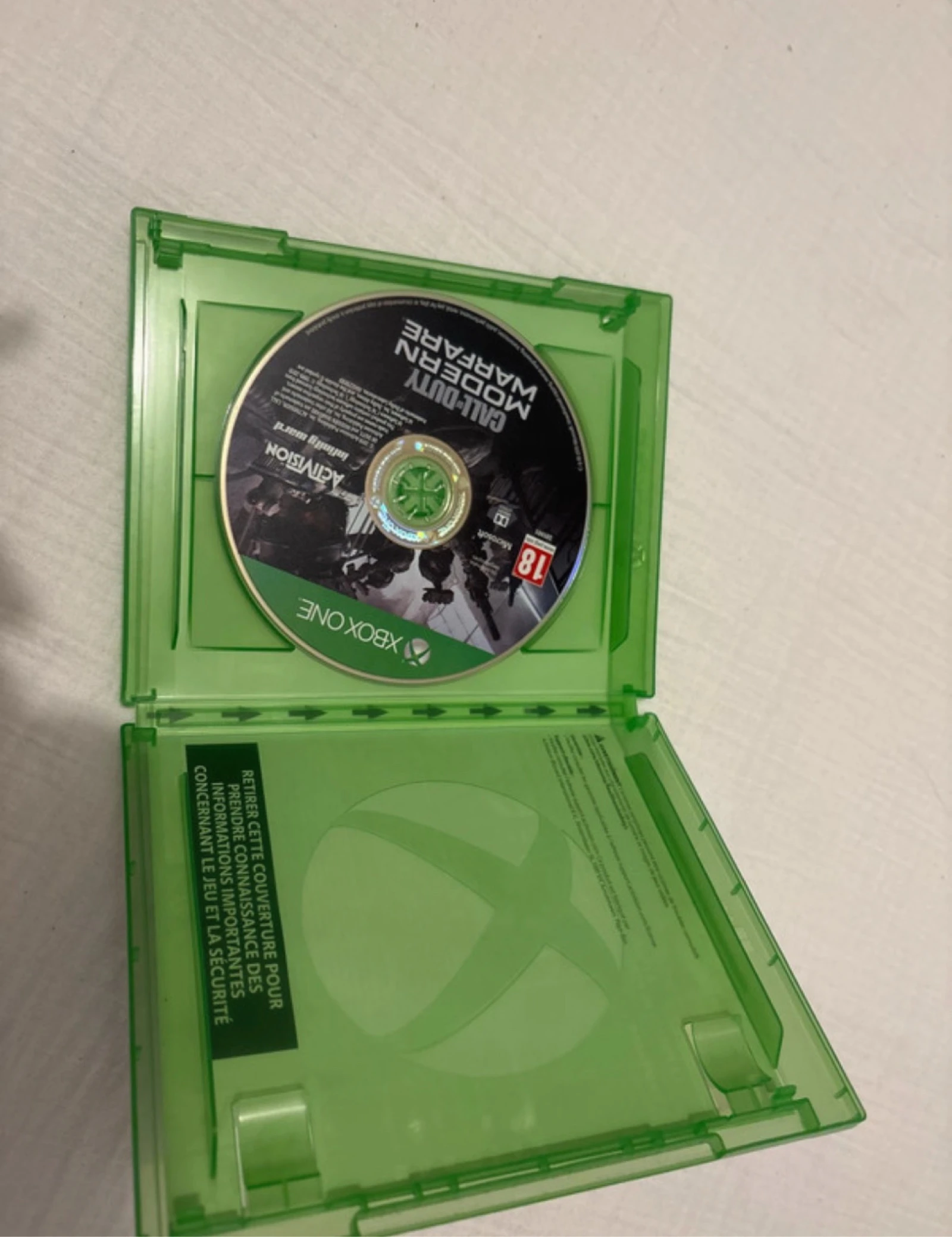 Jogo Call of Duty Modern Warfare – photo 3